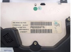 Recambio de cuadro completo para renault clio ii fase i (b/cb0) 1.4 mtv referencia OEM IAM 8200059776/NS01430225 216589182/21659