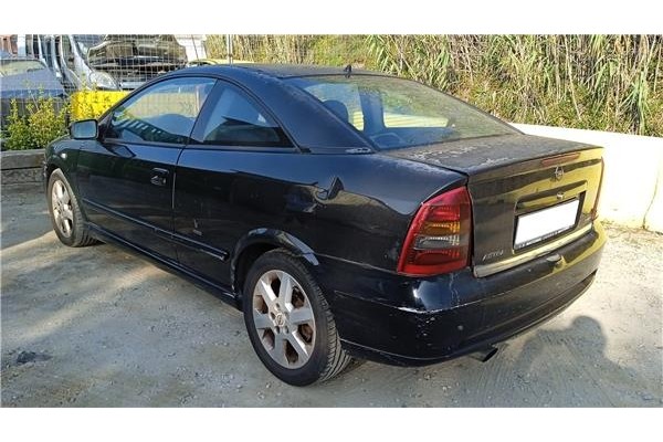 opel astra g coupe del año 2003