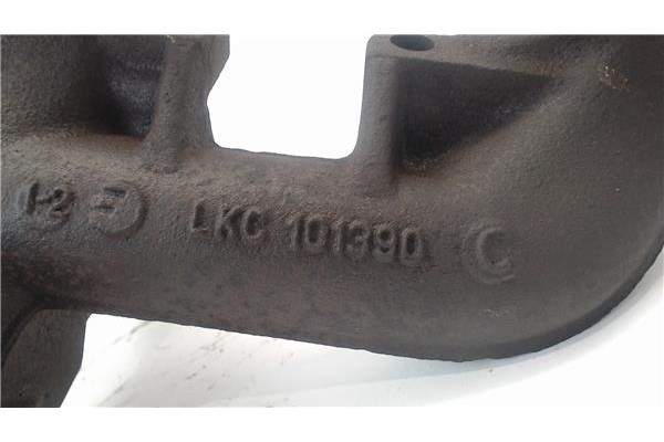 Recambio de colector escape para rover rover 45 (rt) referencia OEM IAM LKC101390  