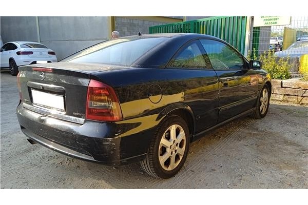opel astra g coupe del año 2003