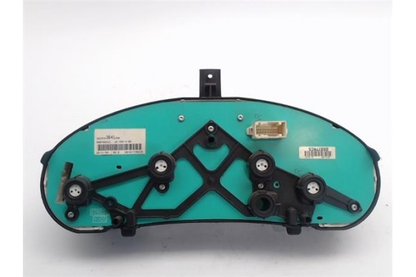 Recambio de cuadro completo para citroen berlingo 1.6 hdi 75 x combi referencia OEM IAM 9659364180/M59400 000708612/DE077RC5 