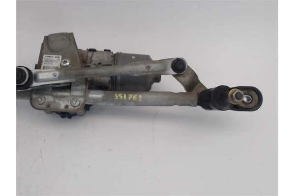 Recambio de motor limpiaparabrisas delantero para mazda 3 sedán (bk) 1.6 di turbo referencia OEM IAM 0390241731  
