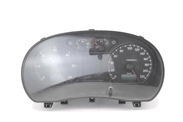 Recambio de cuadro completo para volkswagen polo iv (9n1) 1.4 tdi referencia OEM IAM 6Q0920825F  