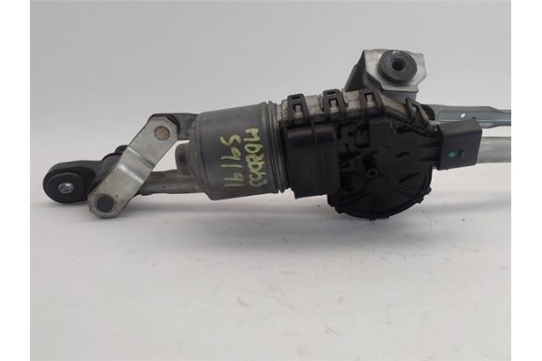 Recambio de motor limpiaparabrisas delantero para mazda 3 sedán (bk) 1.6 di turbo referencia OEM IAM 0390241731  