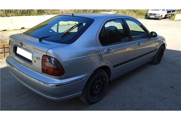rover 45 sedán (rt) del año 2002