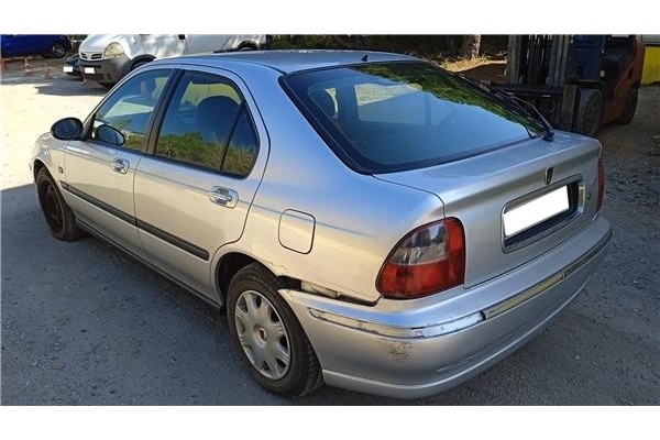 rover 45 sedán (rt) del año 2002