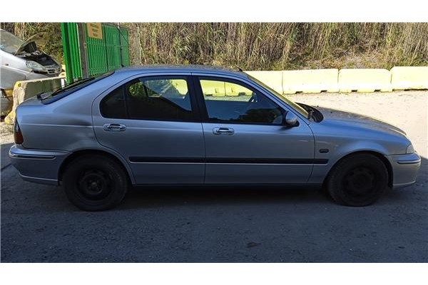 rover 45 sedán (rt) del año 2002