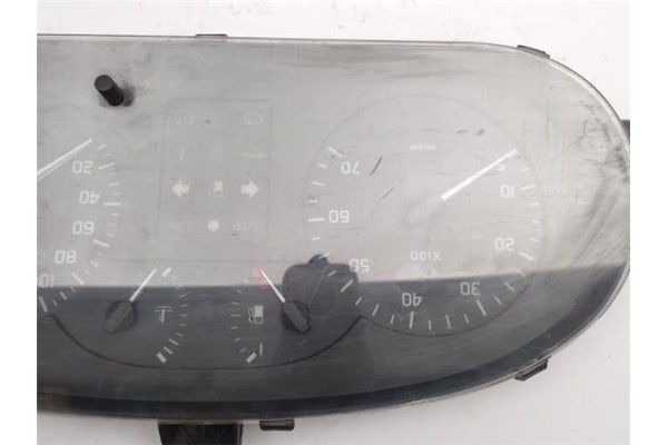 Recambio de cuadro completo para renault scenic i (ja...) 2.0 16v rxi referencia OEM IAM 77004247896 216506881/NS0092018I 