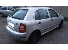 skoda fabia (6y2/6y3) del año 2000