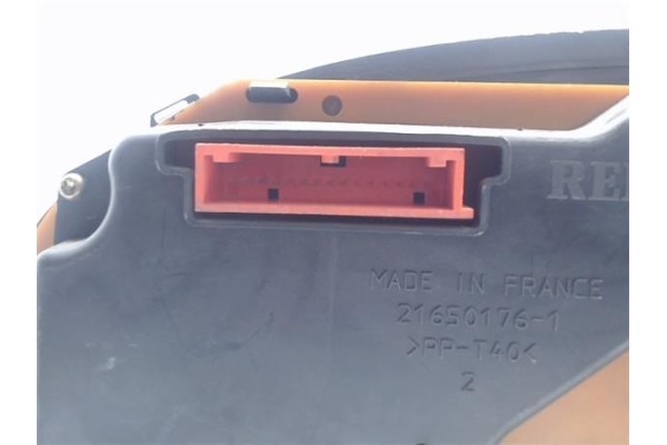 Recambio de cuadro completo para renault scenic i (ja...) 2.0 16v rxi referencia OEM IAM 77004247896 216506881/NS0092018I 