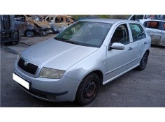 skoda fabia (6y2/6y3) del año 2000