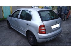 skoda fabia (6y2/6y3) del año 2000