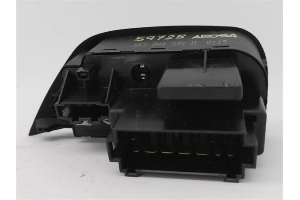 Recambio de mando de luces para seat arosa (6h1) 1.0 referencia OEM IAM 6K1941531B  