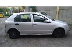 skoda fabia (6y2/6y3) del año 2000