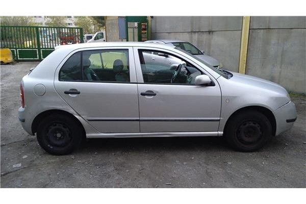 skoda fabia (6y2/6y3) del año 2000