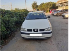 seat ibiza (6k1) del año 1999
