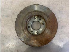 Recambio de disco freno delantero derecho para dacia sandero i 1.2 16v referencia OEM IAM 402065345R  