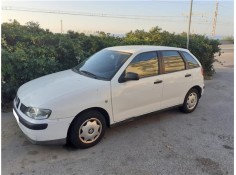 seat ibiza (6k1) del año 1999
