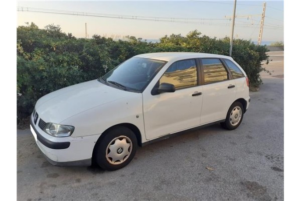seat ibiza (6k1) del año 1999