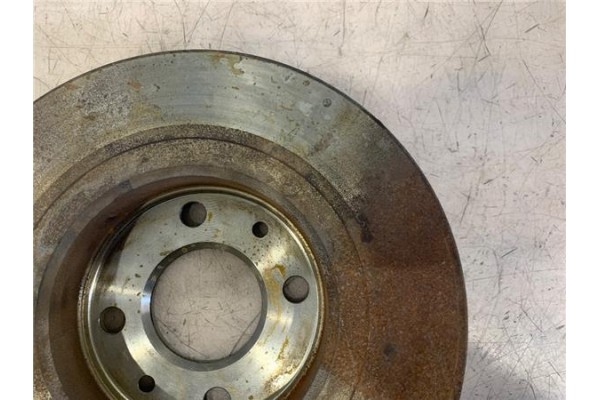 Recambio de disco freno delantero derecho para dacia sandero i 1.2 16v referencia OEM IAM 402065345R  