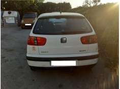 seat ibiza (6k1) del año 1999