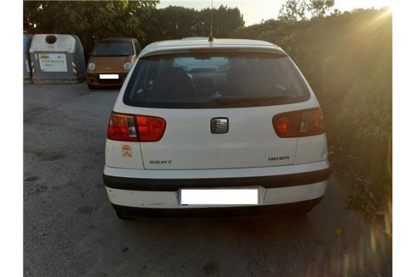 seat ibiza (6k1) del año 1999
