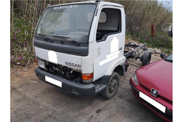 nissan cabstar caja/chasis (f23) del año 