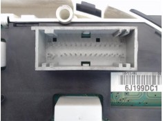 Recambio de cuadro completo para renault laguna ii (bg0) 3.0 privilege referencia OEM IAM 8200170311 6J199DC1 