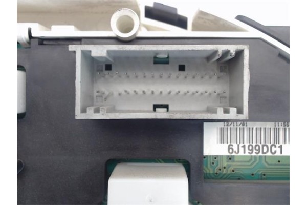 Recambio de cuadro completo para renault laguna ii (bg0) 3.0 privilege referencia OEM IAM 8200170311 6J199DC1 