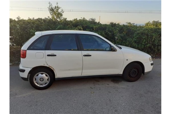 seat ibiza (6k1) del año 1999