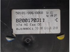 Recambio de cuadro completo para renault laguna ii (bg0) 3.0 privilege referencia OEM IAM 8200170311 6J199DC1 
