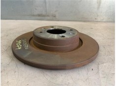 Recambio de disco freno delantero derecho para dacia sandero i 1.2 16v referencia OEM IAM 402065345R  