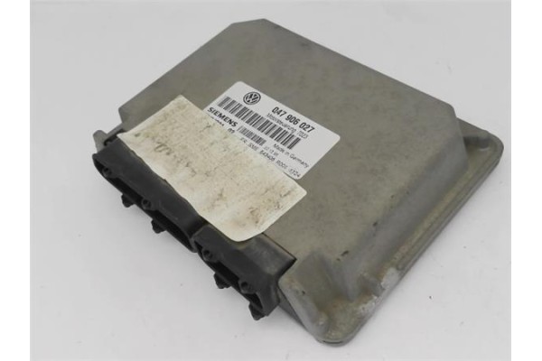 Recambio de centralita para seat arosa (6h1) 1.0 referencia OEM IAM 47906027  