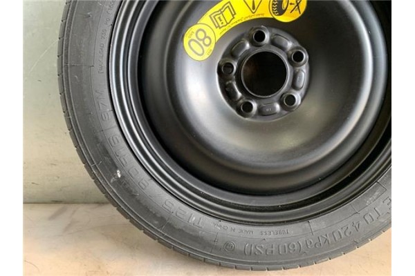 Recambio de rueda completa repuesto para ford c-max (cb7) 1.0 trend referencia OEM IAM 1909109  