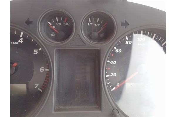 Recambio de cuadro completo para seat ibiza (6l1) 1.4 cool referencia OEM IAM 6L0920801 17050200305 