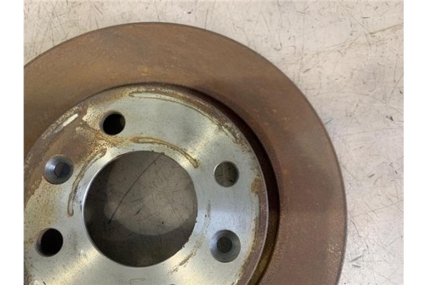Recambio de disco freno delantero izquierdo para dacia sandero i 1.2 16v referencia OEM IAM 402065345R  