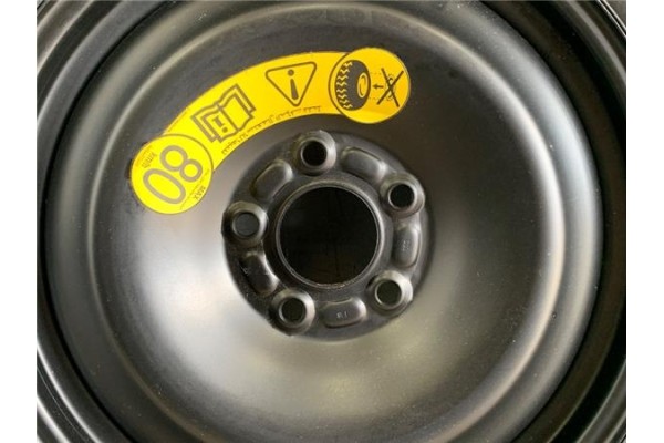 Recambio de rueda completa repuesto para ford c-max (cb7) 1.0 trend referencia OEM IAM 1909109  