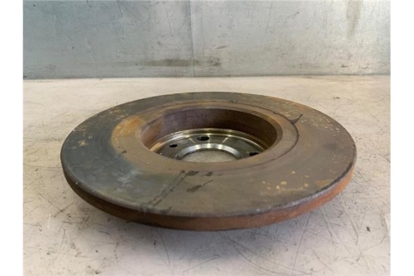 Recambio de disco freno delantero izquierdo para dacia sandero i 1.2 16v referencia OEM IAM 402065345R  