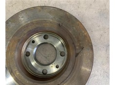 Recambio de disco freno delantero izquierdo para dacia sandero i 1.2 16v referencia OEM IAM 402065345R  
