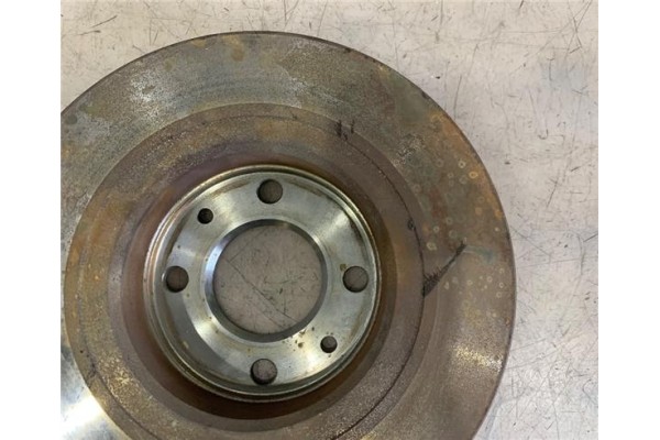 Recambio de disco freno delantero izquierdo para dacia sandero i 1.2 16v referencia OEM IAM 402065345R  