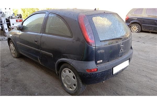 OPEL CORSA C