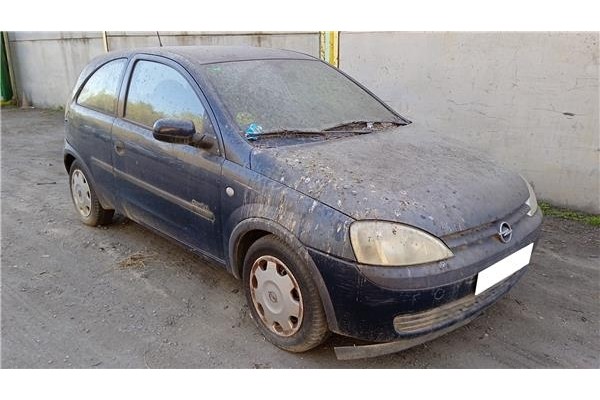opel corsa c del año 2001