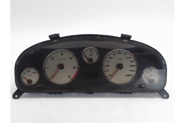 Recambio de cuadro completo para peugeot 406 berlina (s1/s2) 2.0 stdt referencia OEM IAM 9650666280 336645 