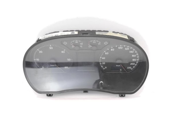 Recambio de cuadro completo para volkswagen polo iv (9n1) 1.4 tdi referencia OEM IAM 6Q0920825F  