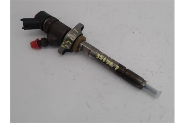 Recambio de inyector para mazda 3 sedán (bk) 1.6 di turbo referencia OEM IAM 0445110188  