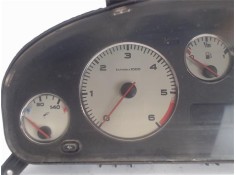 Recambio de cuadro completo para peugeot 406 berlina (s1/s2) 2.0 stdt referencia OEM IAM 9650666280 336645 