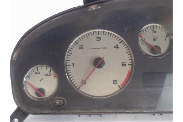 Recambio de cuadro completo para peugeot 406 berlina (s1/s2) 2.0 stdt referencia OEM IAM 9650666280 336645 