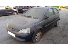opel corsa c del año 2001