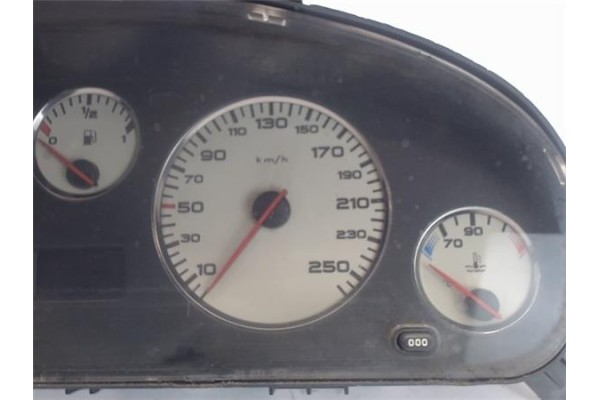 Recambio de cuadro completo para peugeot 406 berlina (s1/s2) 2.0 stdt referencia OEM IAM 9650666280 336645 