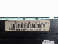 Recambio de cuadro completo para peugeot 406 berlina (s1/s2) 2.0 stdt referencia OEM IAM 9650666280 336645 